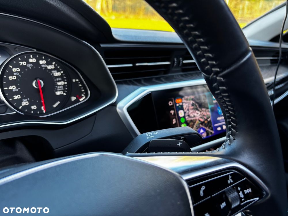 Audi A7 Sportback 55 TFSI Quattro S tronic - 25