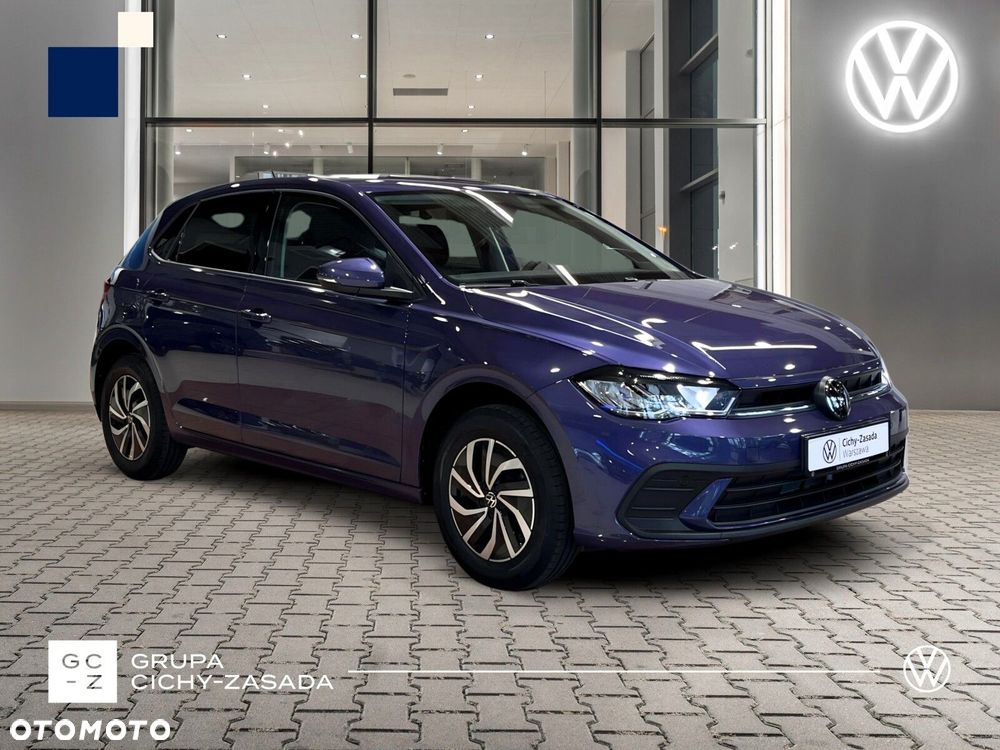 Volkswagen Polo 1.0 MPI Life Plus - 8
