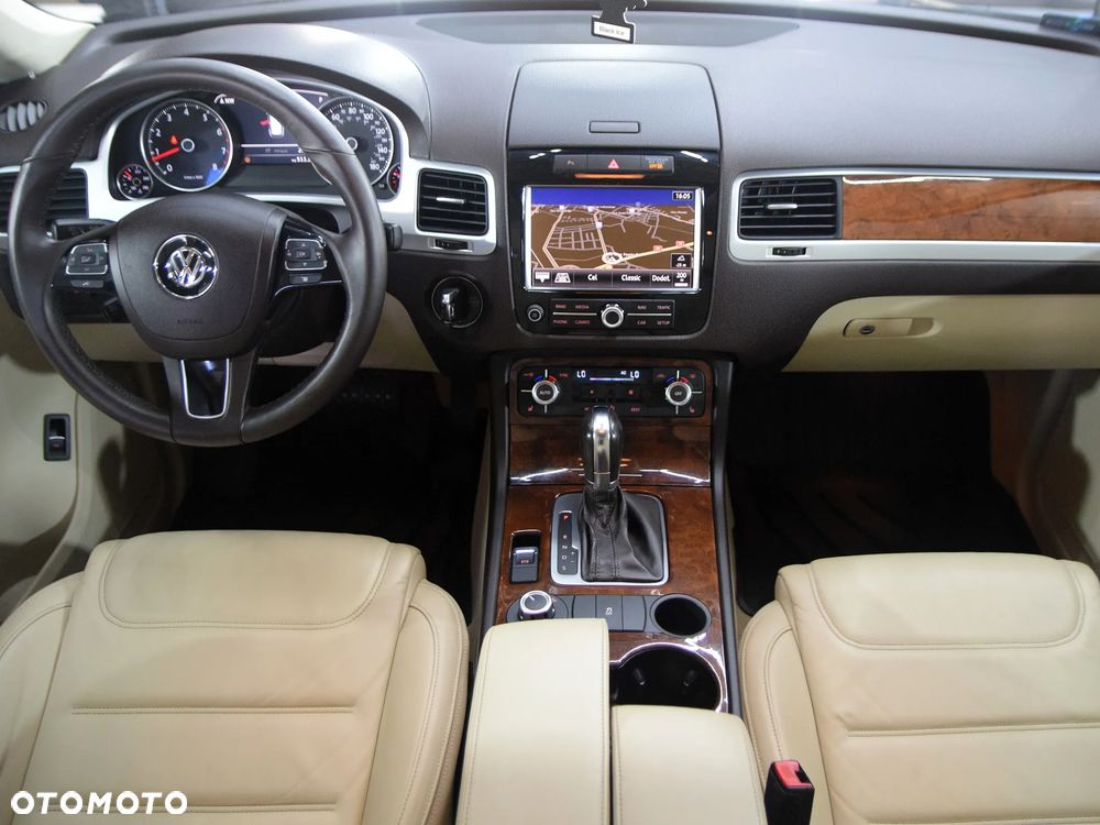 Volkswagen Touareg 3.6 V6 FSI BMT - 5