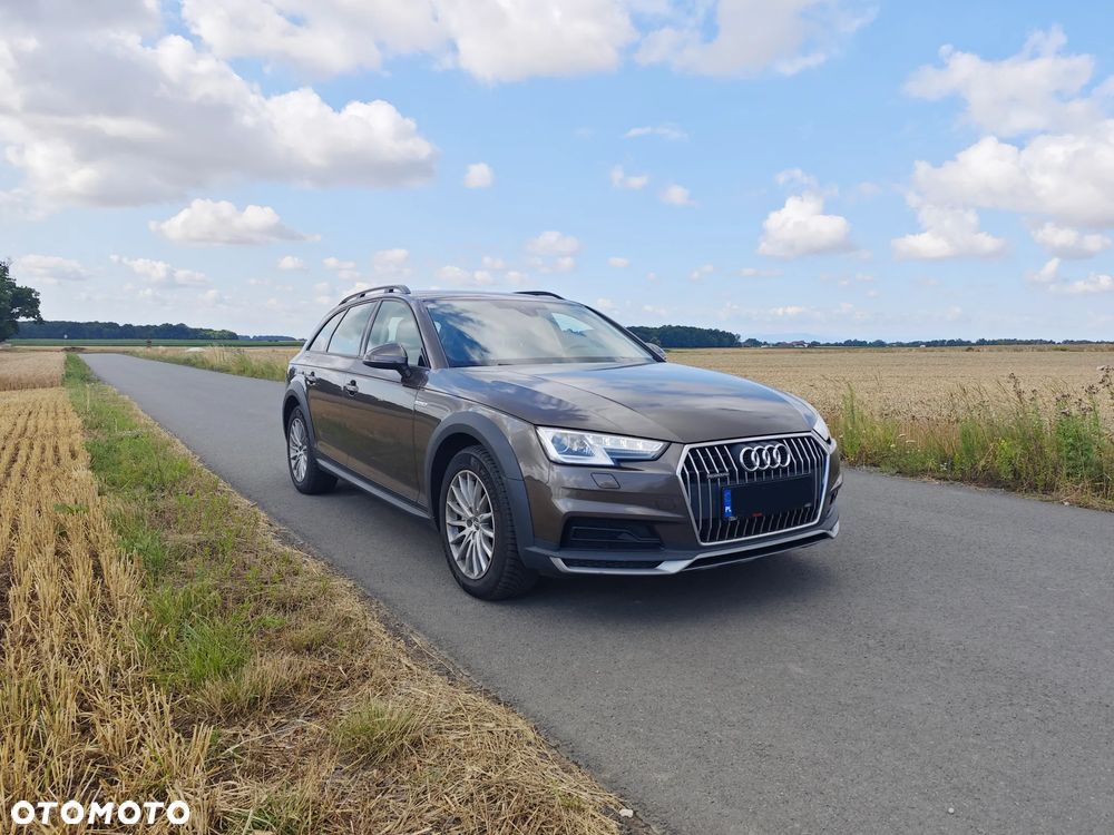 Audi A4 Allroad 2.0 TDI Quattro S tronic - 1