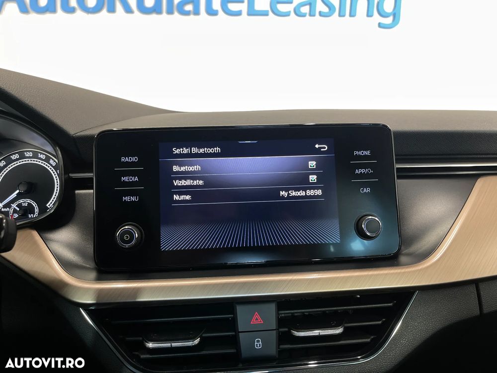 Skoda Scala 1.0 TSI DSG Style - 14