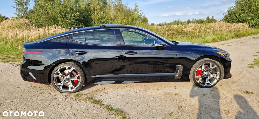 Kia Stinger 3.3 T-GDI V6 GT AWD - 2