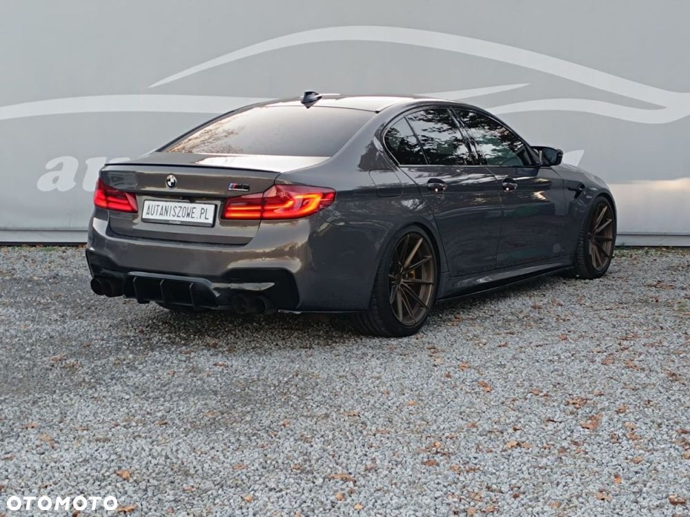 BMW M5 - 3