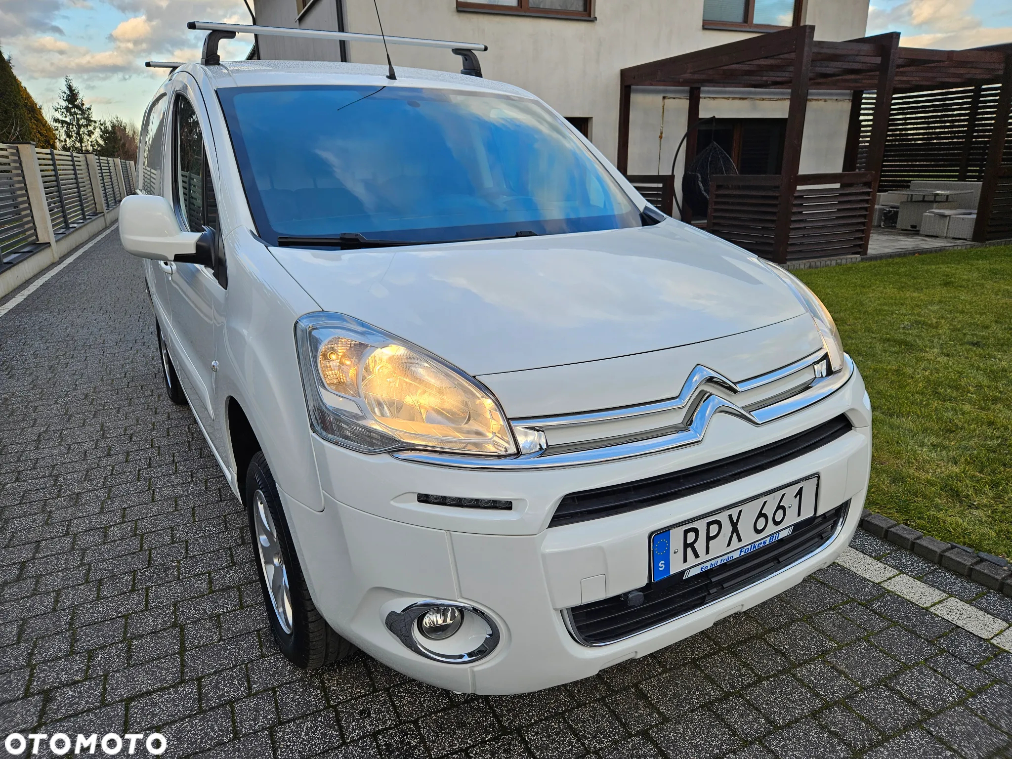 Citroën Berlingo - 14
