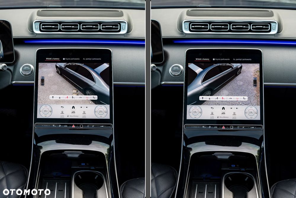 Mercedes-Benz Klasa S 450 e AMG Line 9G-TRONIC - 37
