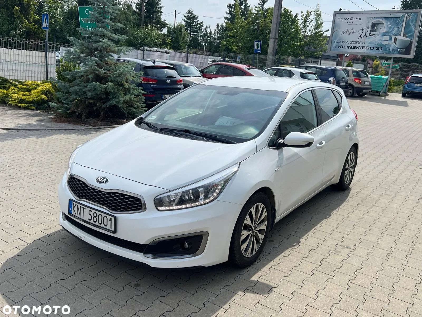 Kia Ceed Cee'd 1.4 L - 1