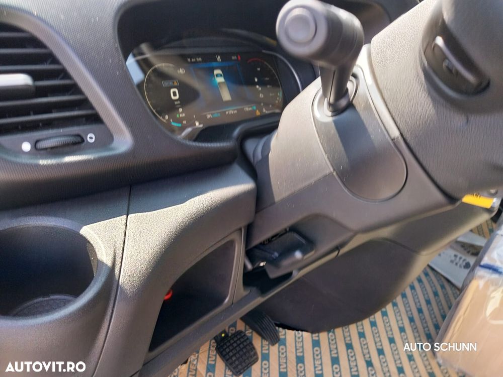 Iveco Daily 35S14A8 bena fixa SCATTOLINI - 27