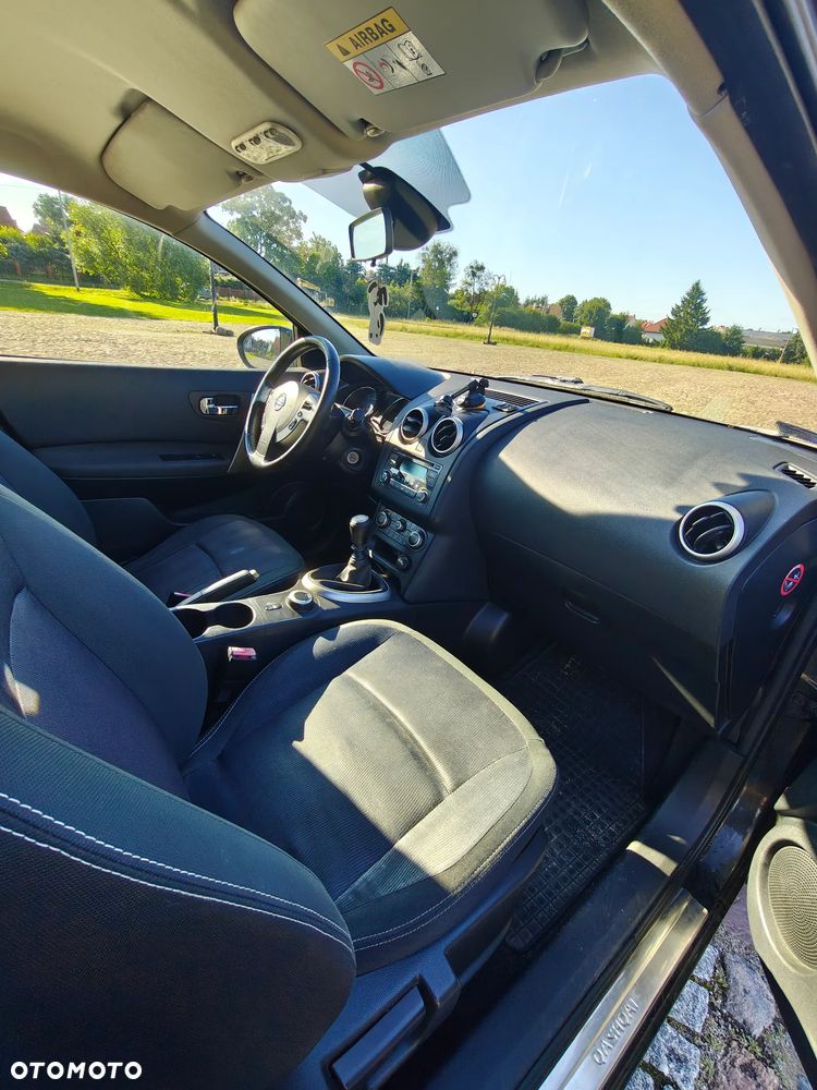 Nissan Qashqai 1.6 dCi 4x4 360 S&S - 7