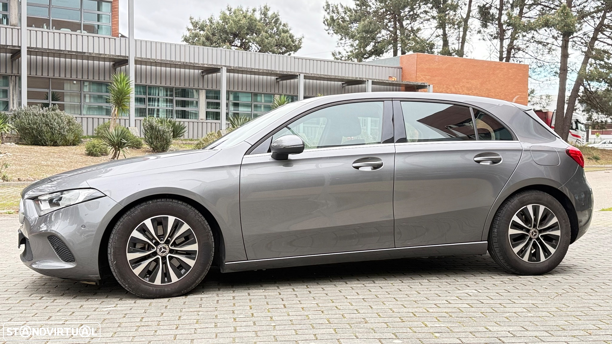 Mercedes-Benz A 180 d Style Aut. - 5