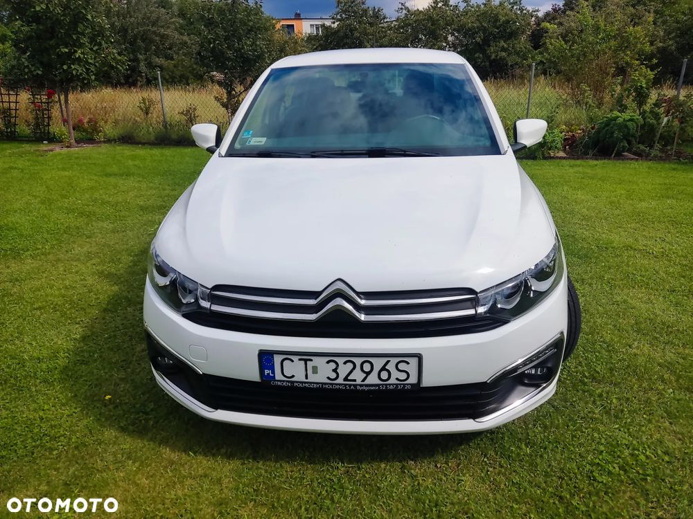 Citroën C-Elysée 1.6 VTi Shine - 3