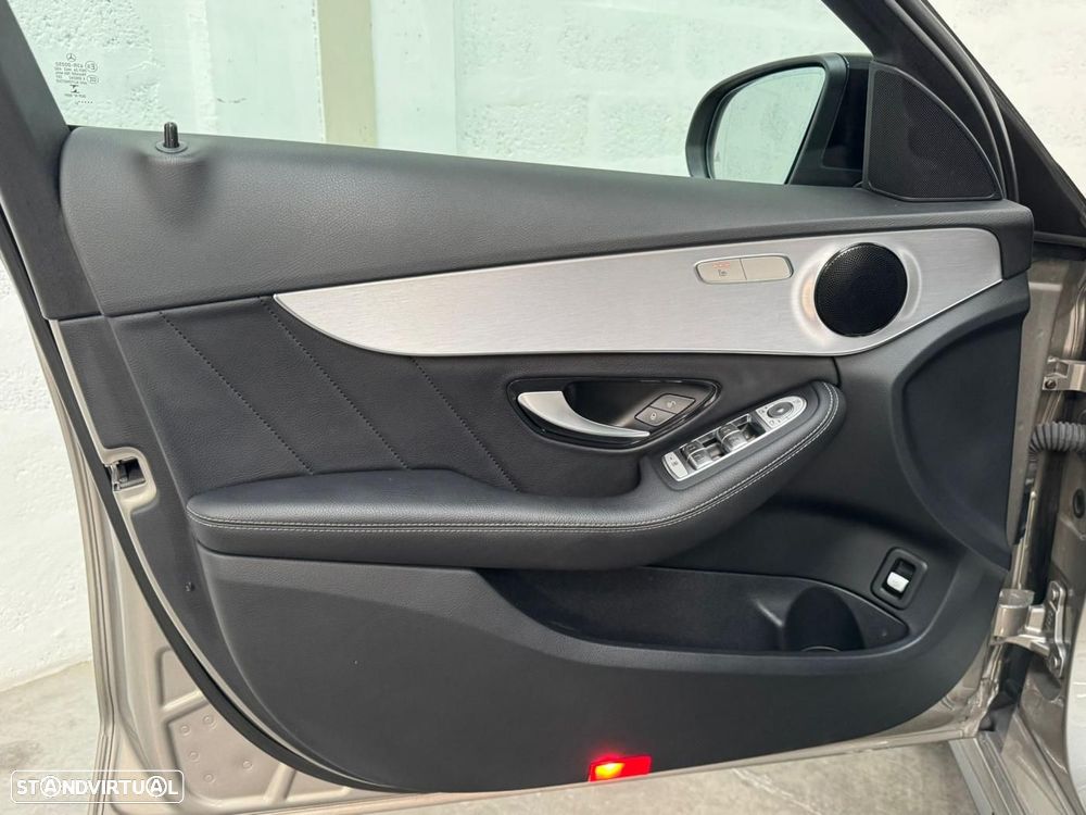 Mercedes-Benz C 300 de T 9G-TRONIC AMG Line - 40