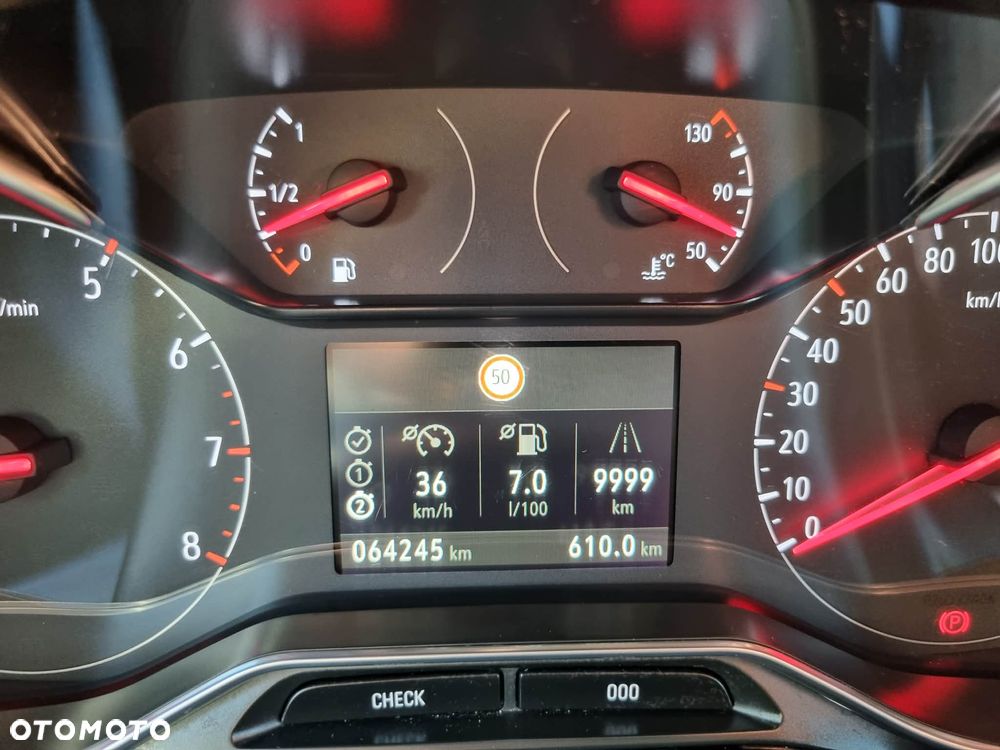 Opel Combo XL 1.5 CDTI Enjoy S&S - 24