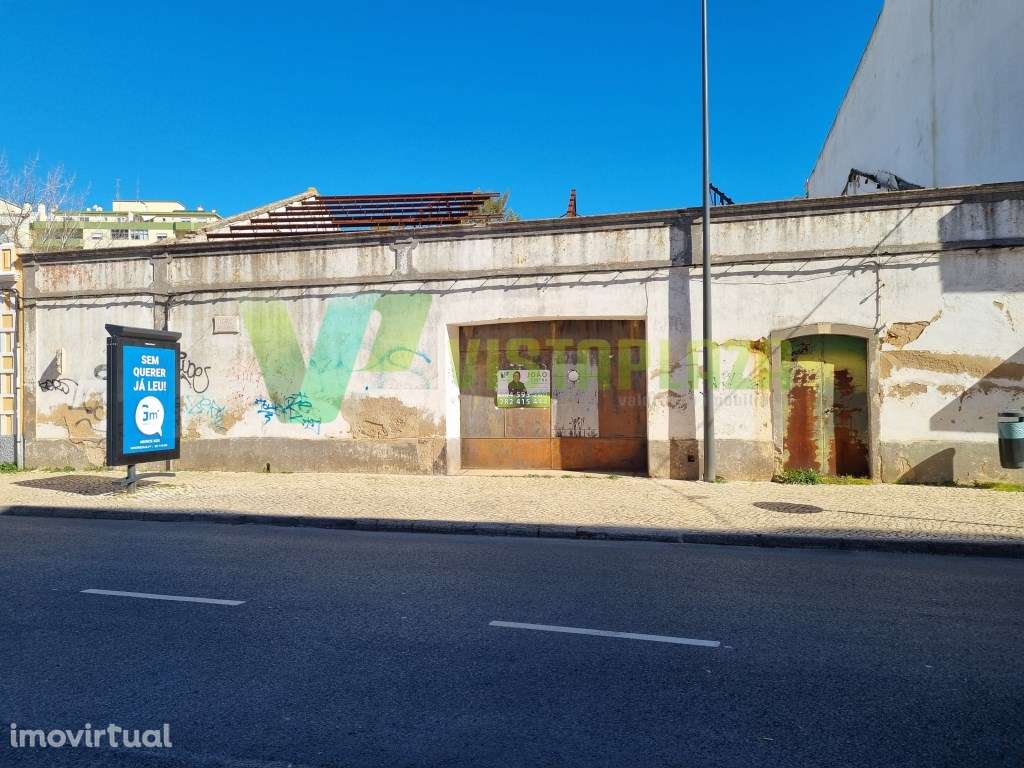 Edifício para Demolir e Reconstruir, Portimão - Grande imagem: 4/11