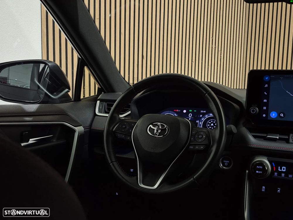 Toyota RAV4 2.5 HDF Plug-in Comfort AWD-i - 36