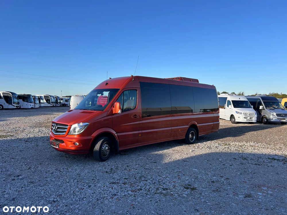 Mercedes-Benz Sprinter 519 - 8