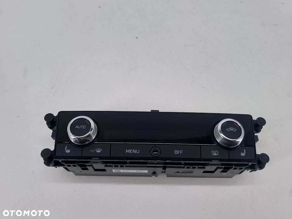 PANEL NAWIEWU SKODA KAMIQ ( 2019-2024 ) 654907044E - 4