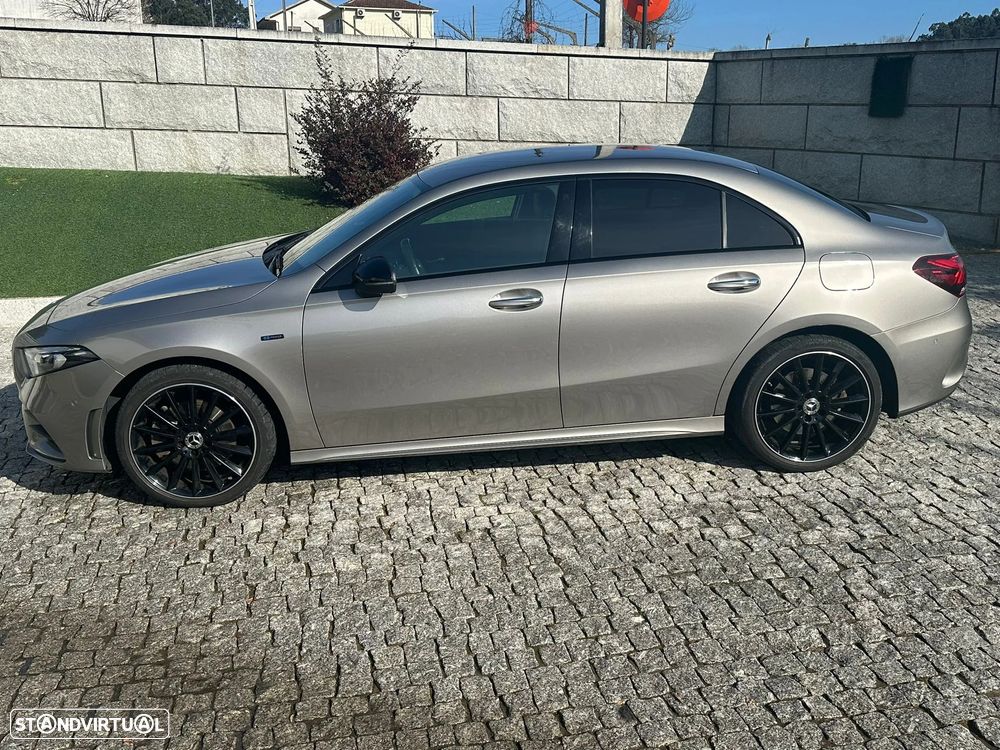 Mercedes-Benz A 250 Limousine e 8G-DCT AMG Line Advanced - 2