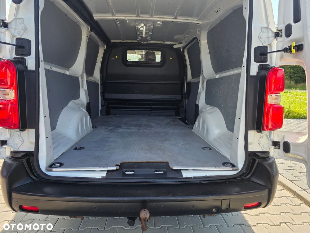 Toyota Proace citroen jumpy peugeot expert l3 najdłuższy silnik 2,0 trafic vivaro scudo - 6