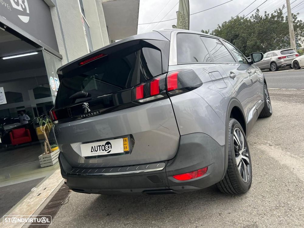 Peugeot 5008 1.5 BlueHDi Allure Pack EAT8 - 4