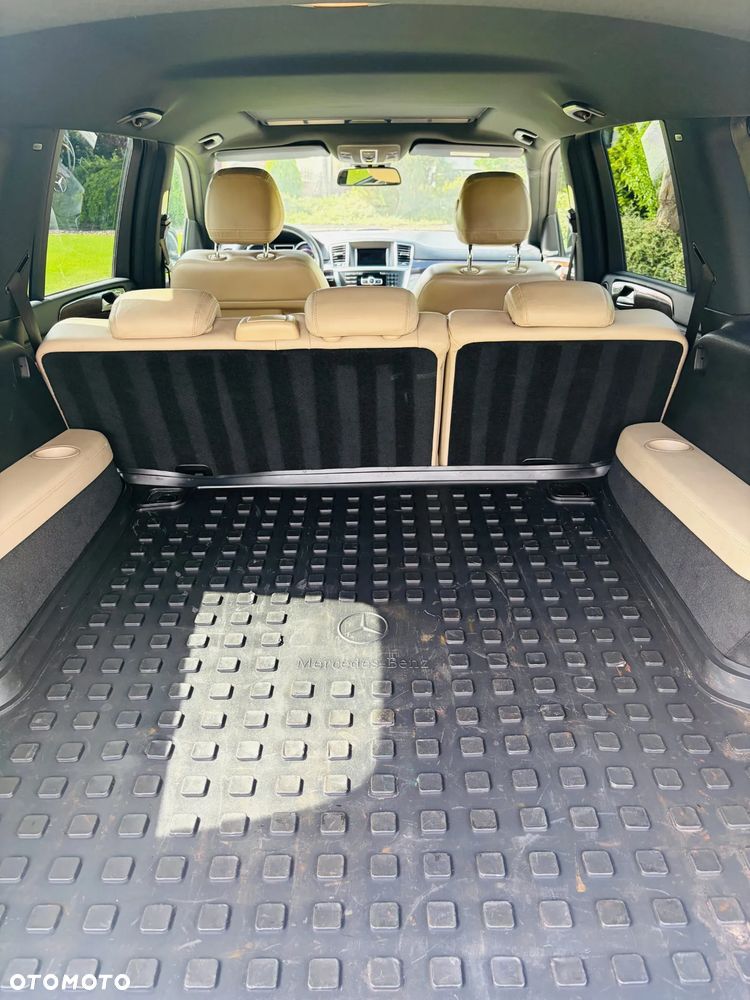 Mercedes-Benz GL 350 BlueTEC 4-Matic - 7