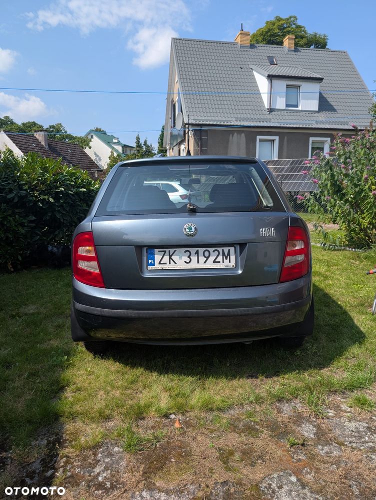 Skoda Fabia 1.4 16V Classic - 4