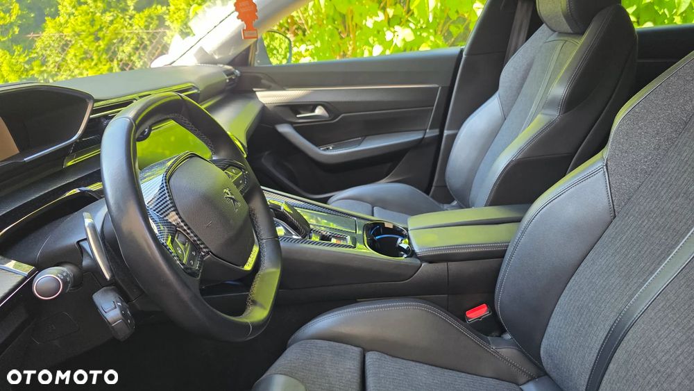 Peugeot 508 1.6 PureTech HYbrid PHEV GT S&S EAT8 - 23