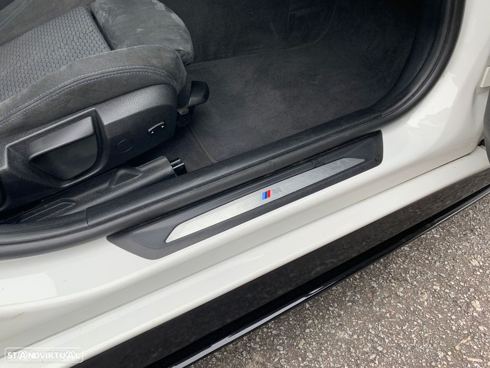 BMW 320 d Auto Pack M - 20