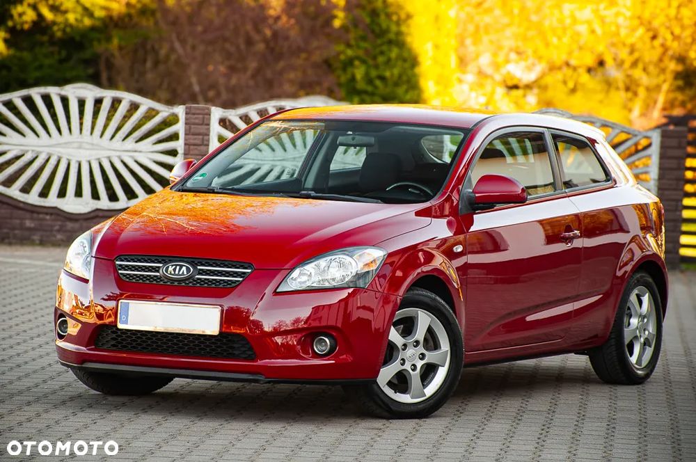 Kia ProCeed 1.6 Comfort + - 8