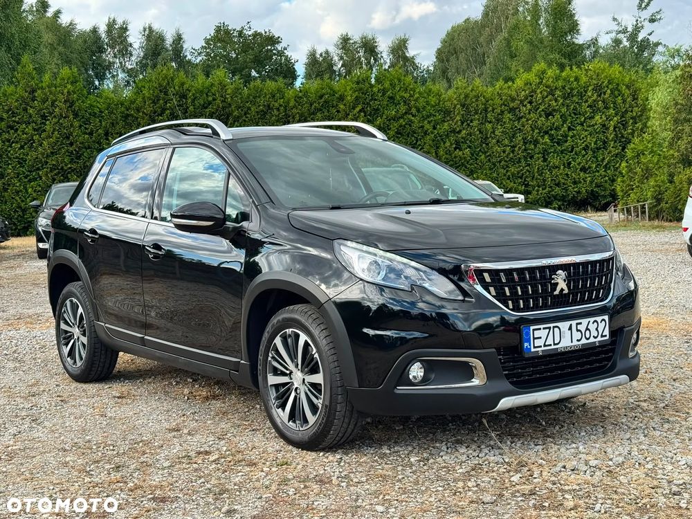 Peugeot 2008 1.2 Pure Tech GPF Allure S&S EAT6 - 10
