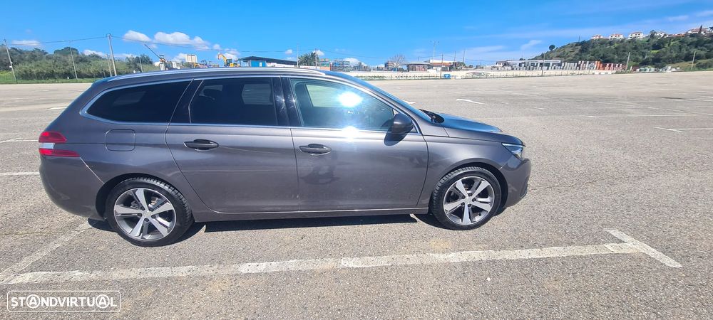 Peugeot 308 SW 1.6 BlueHDi Allure - 6