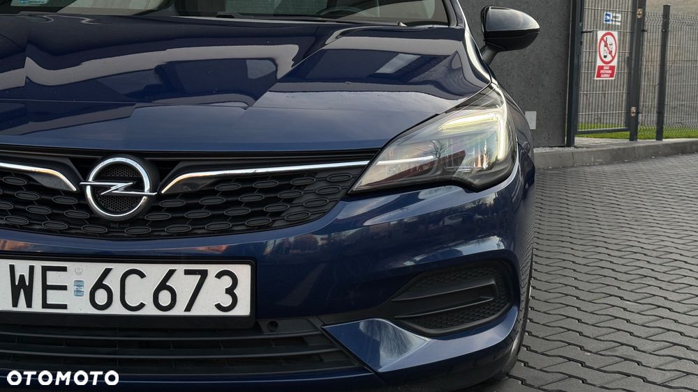 Opel Astra 1.5 CDTI Business Elegance S&S - 4