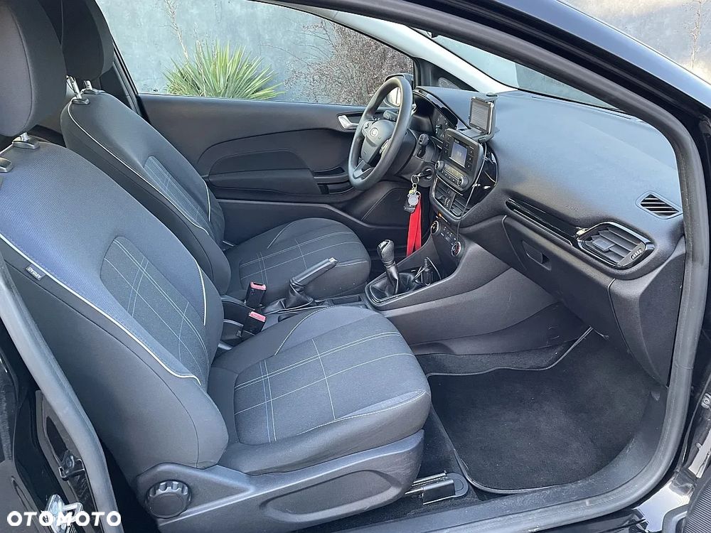 Ford Fiesta 1.1 SYNC Edition - 24