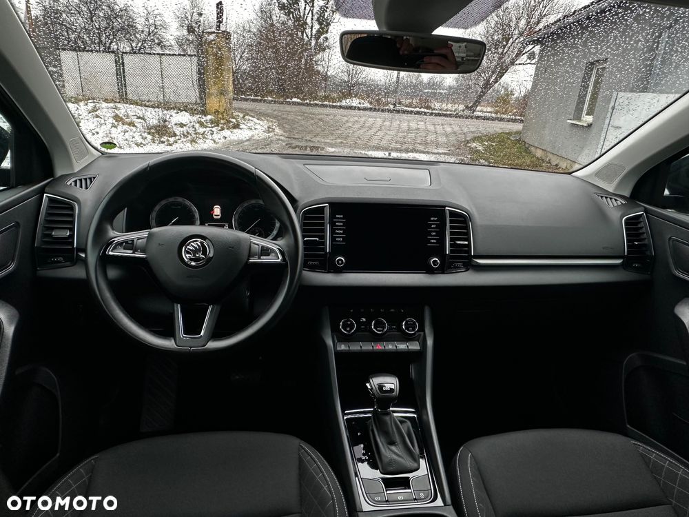 Skoda Karoq 1.6 TDI SCR 4x2 Style DSG - 15