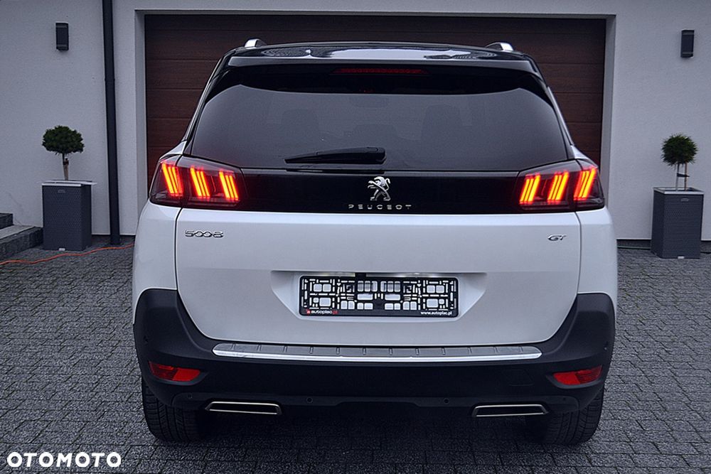 Peugeot 5008 2.0 BlueHDI GT S&S EAT8 - 7
