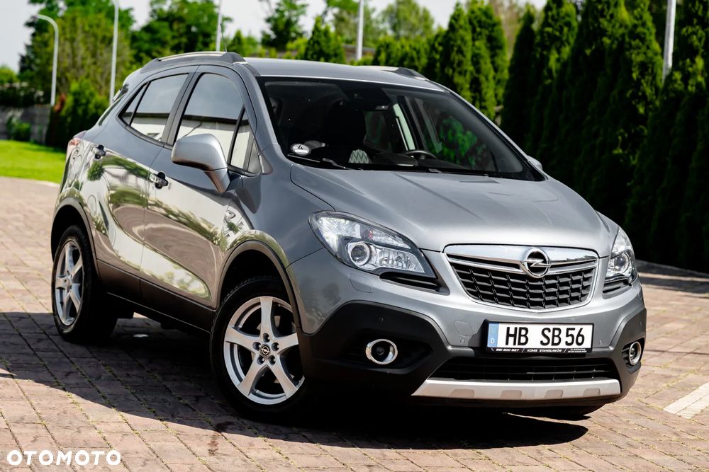 Opel Mokka 1.4 Turbo ecoFLEX Start/Stop 4x4 Color Innovation - 12