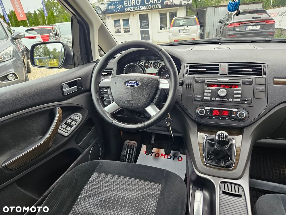 Ford C-MAX 1.6 TDCi Ghia - 24