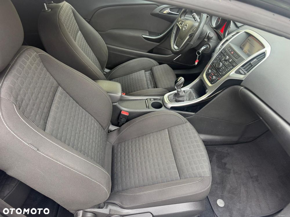 Opel Astra 1.6 Turbo Start/Stop 120 Jahre - 28