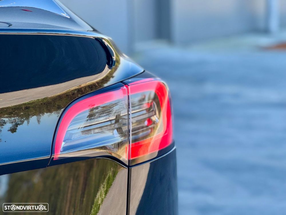 Tesla Model Y Tração Traseira - 12