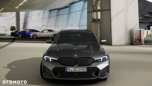 BMW Seria 3 320i M Sport sport