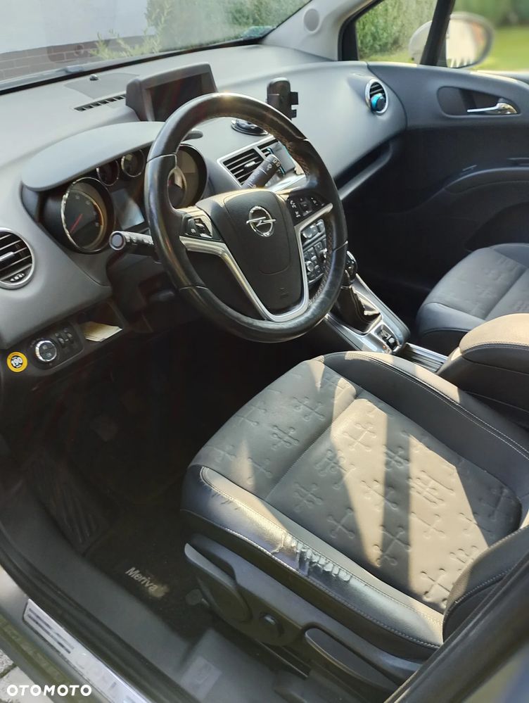 Opel Meriva 1.4 T Cosmo - 13