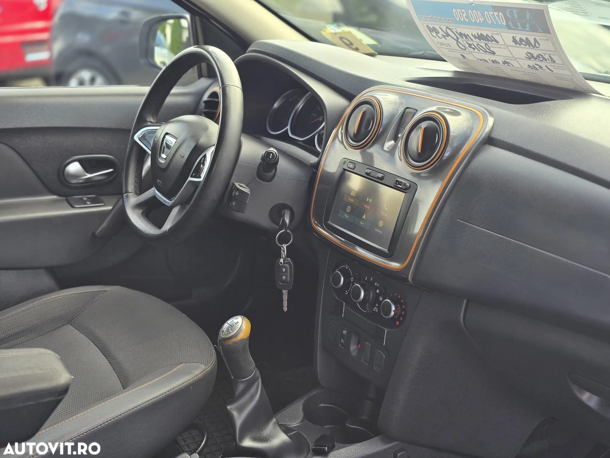Dacia Logan Stepway MCV 1.5 Blue dCi Prestige - 8