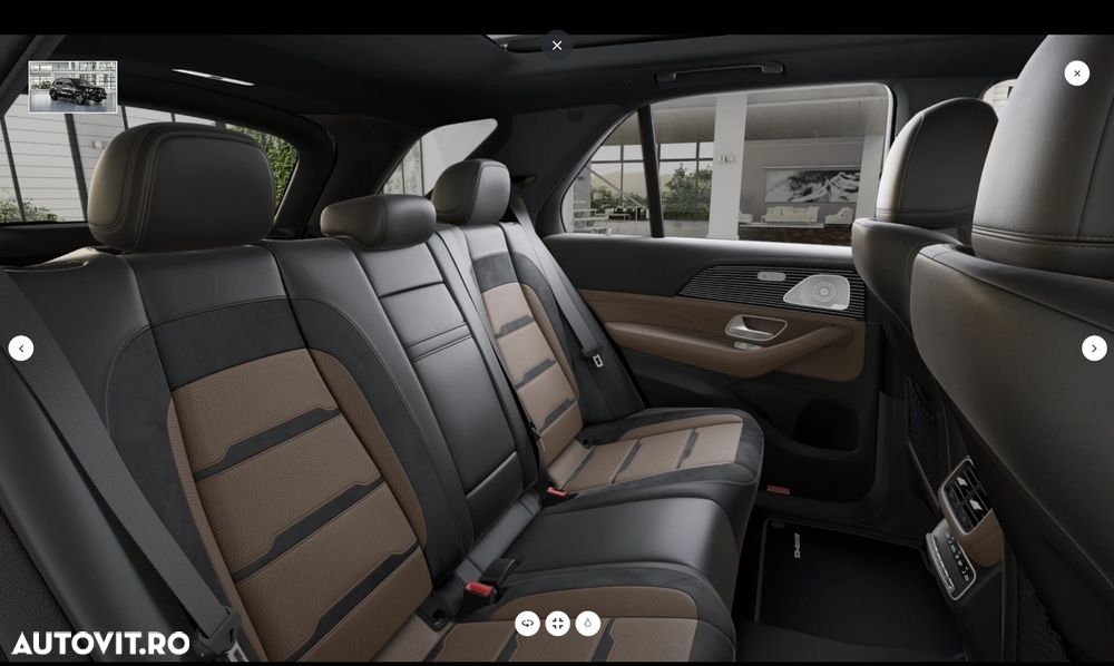 Mercedes-Benz GLE AMG 53 Hybrid 4Matic+ AMG Speedshift TCT 9G AMG Line Advanced Plus - 9