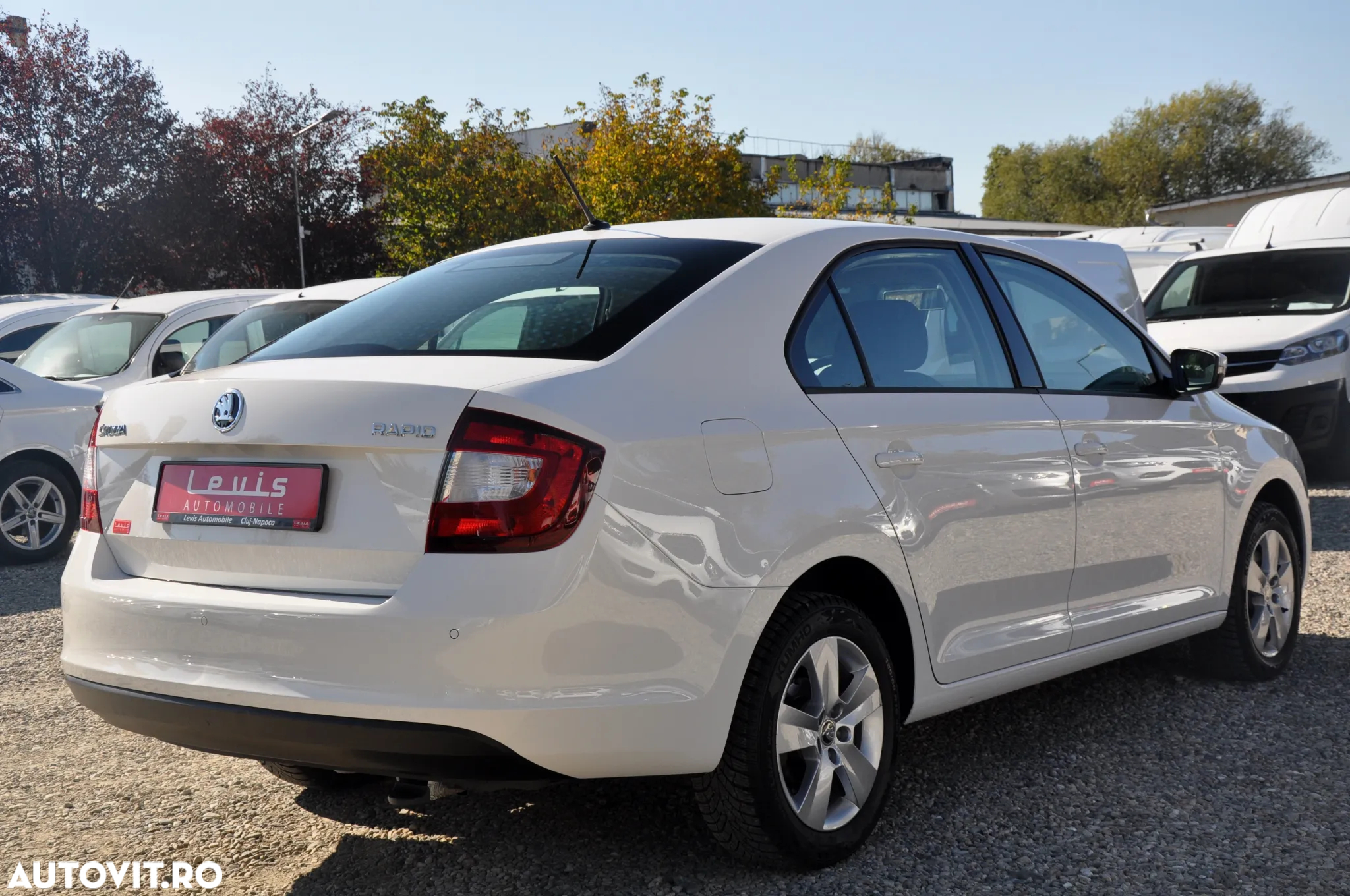 Skoda RAPID 1.0 TSI Ambition - 4