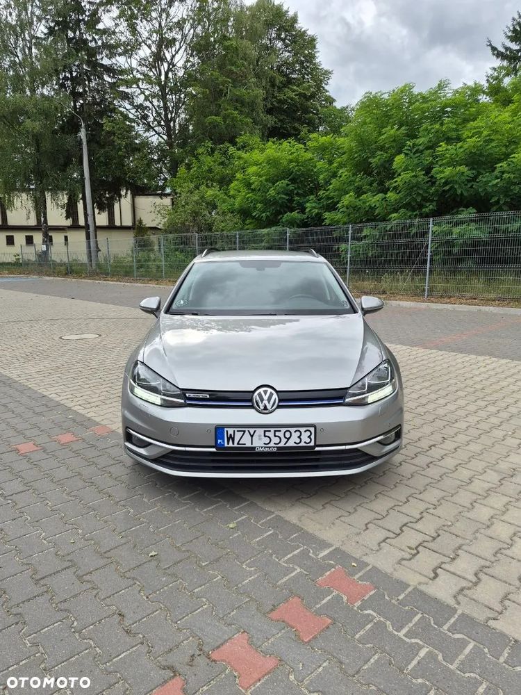 Volkswagen Golf 1.5 TSI BlueMotion ACT DSG Comfortline - 13