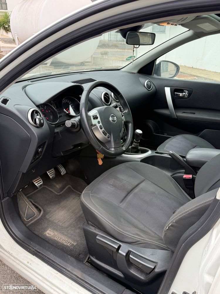 Nissan Qashqai 1.6 dCi Tekna Premium 360 - 12