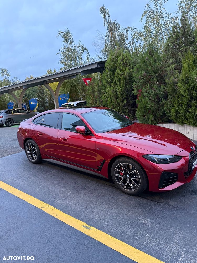 BMW Seria 4 420i AT - 5