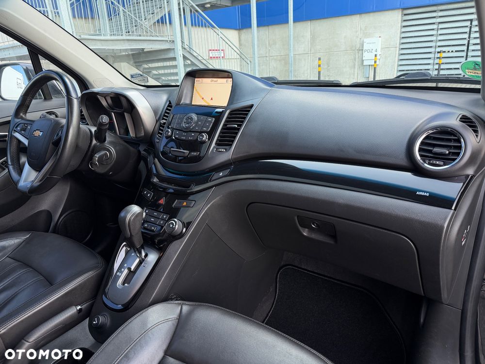 Chevrolet Orlando 2.0 D LT+ - 19