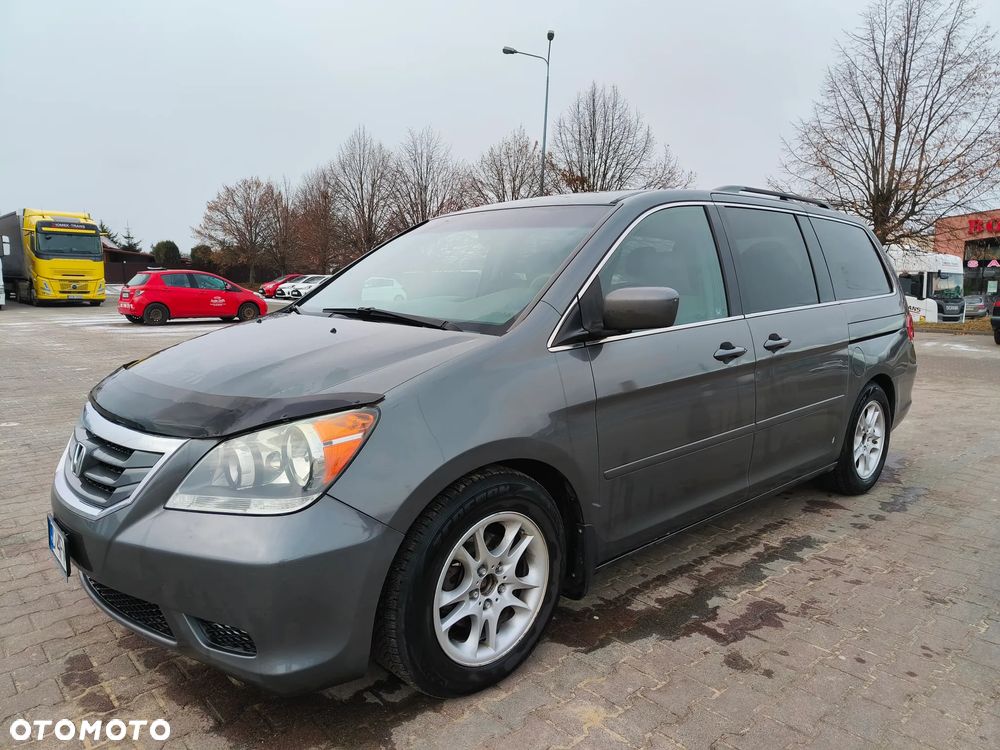 Honda Odyssey 3.5 EX - 1