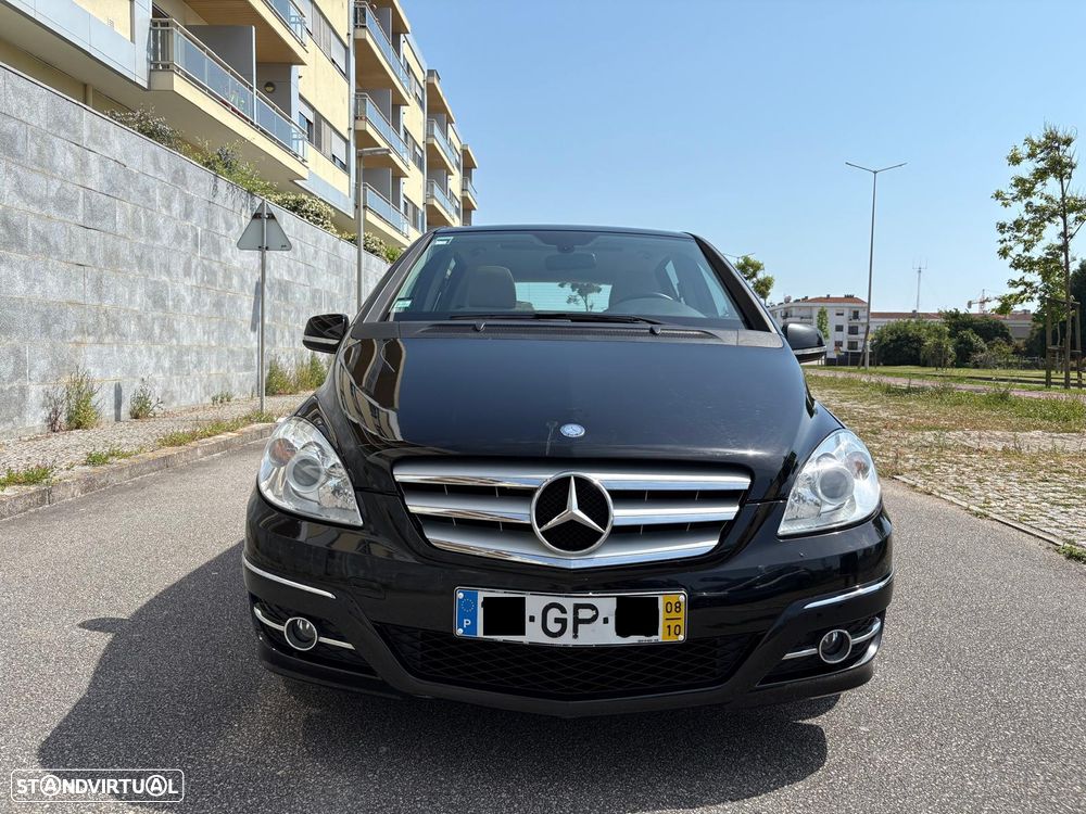 Mercedes-Benz B 170 Standard - 3