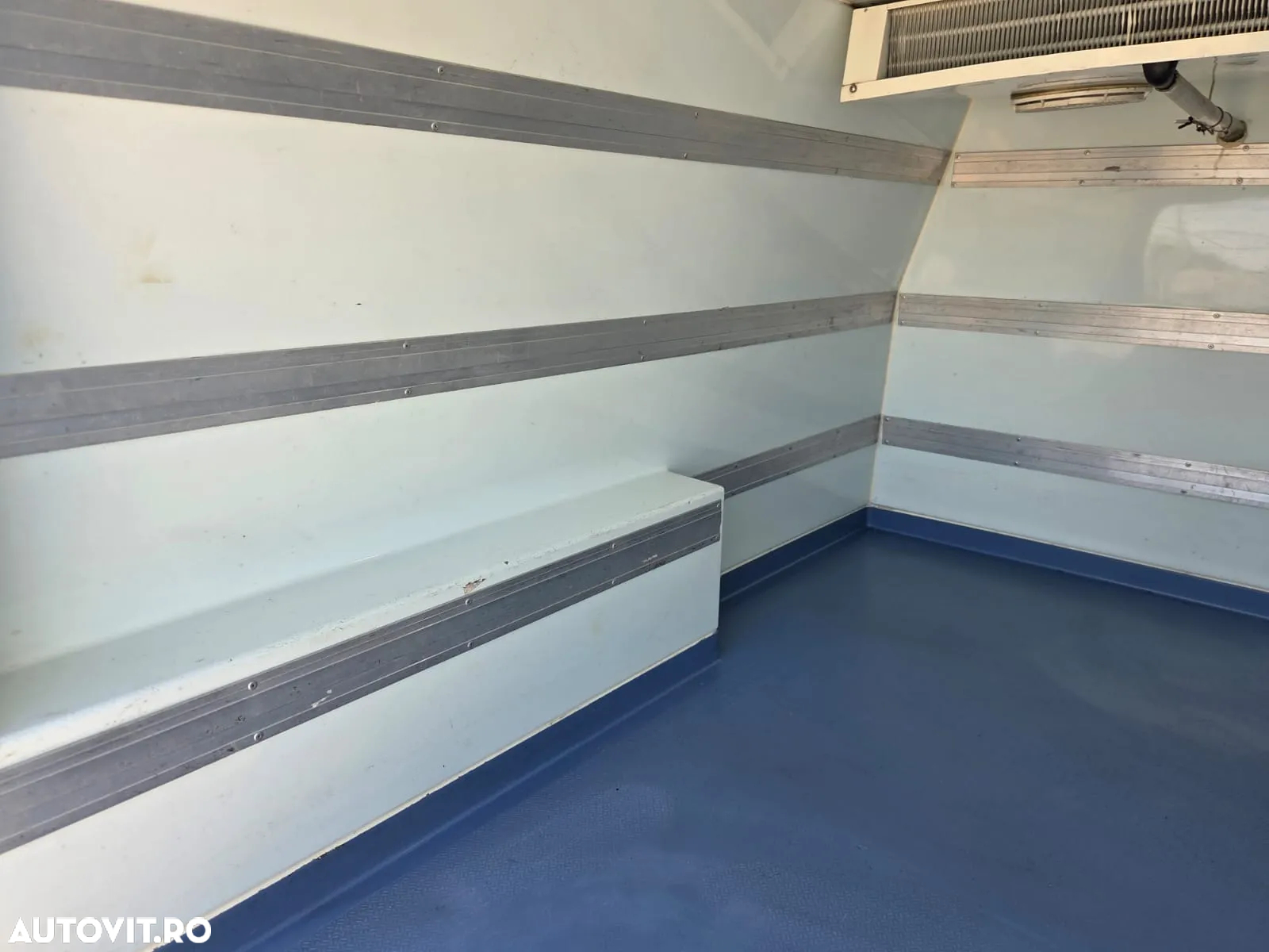 Volkswagen Caddy Maxi Frigorific Refrigerare-Congelare - 13